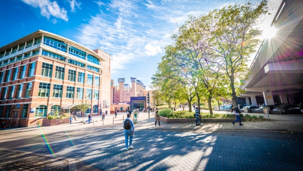 Coventry University strengthens campus safety with latest surveillance technology